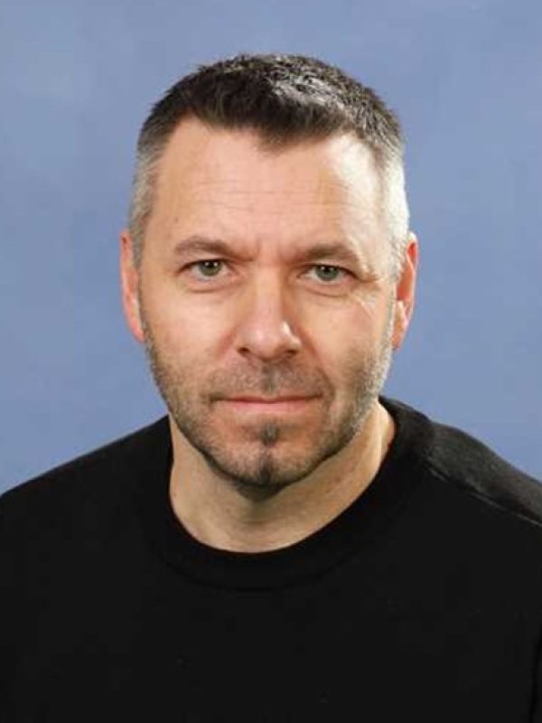 Porträt von Christian Konrad