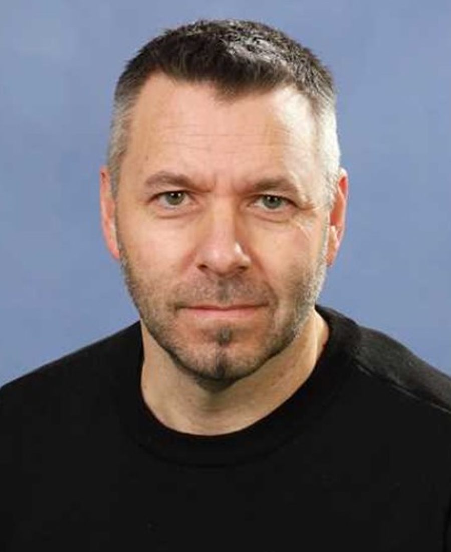 Porträt von Christian Konrad