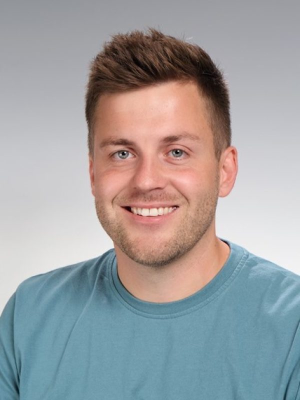 Porträt von Florian Flir