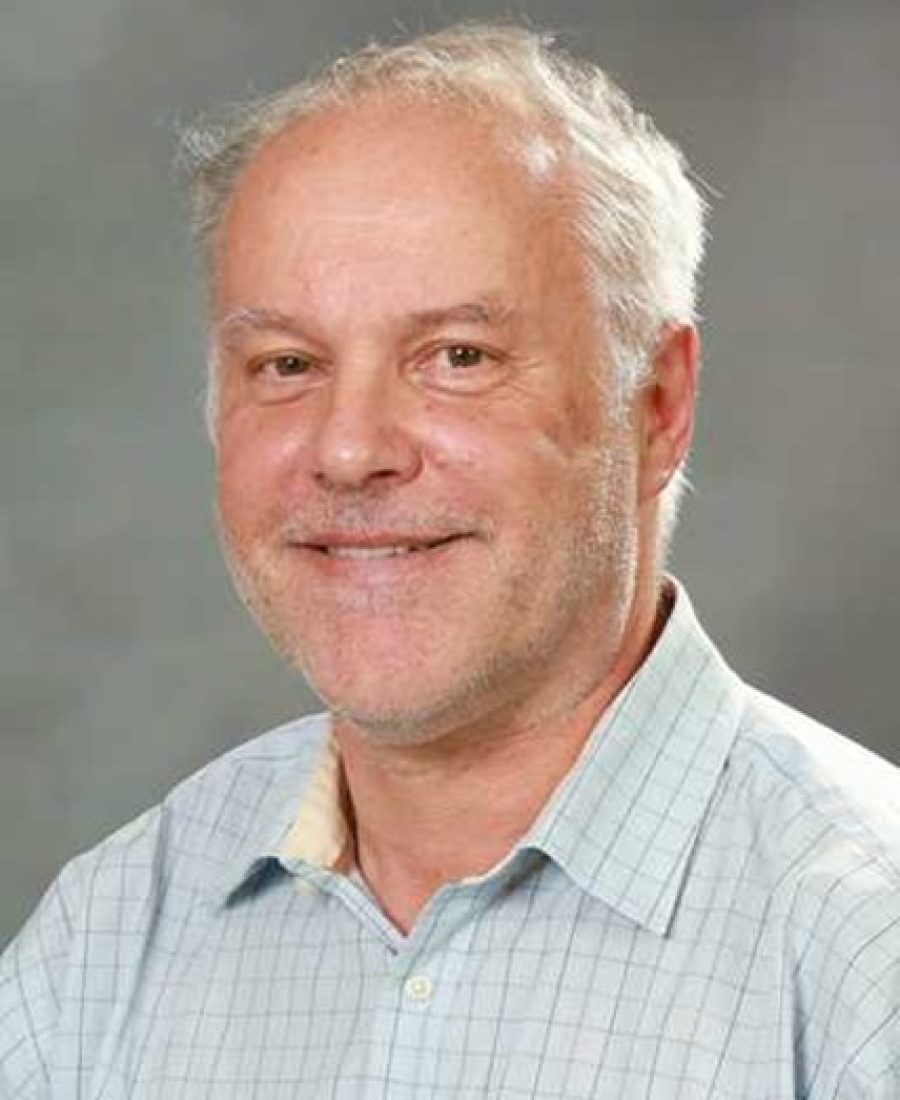 Porträt von Gerhard Eller
