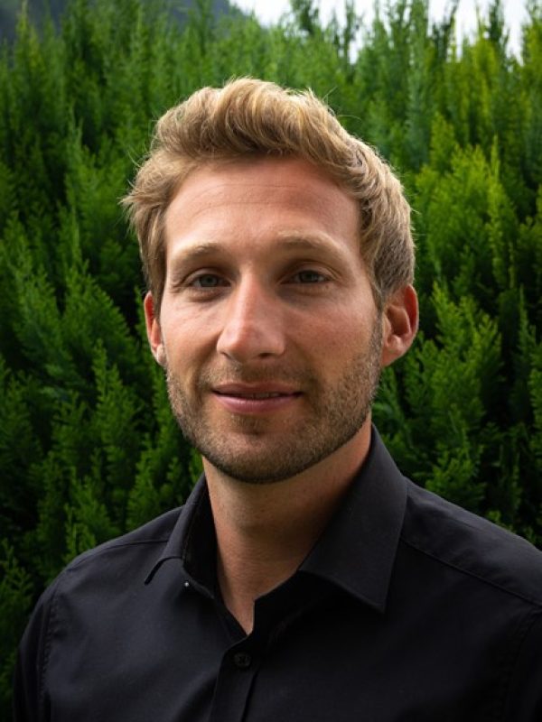 Porträt von Gernot Knapp