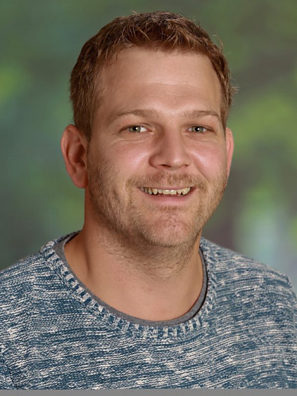 Porträt von Harald Orgler