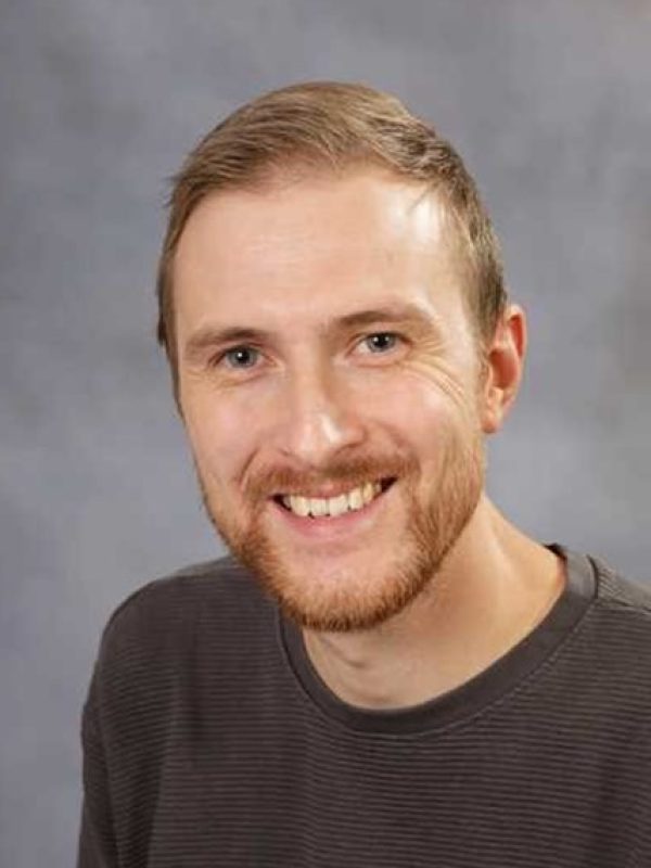 Porträt von Helmut Lenhart