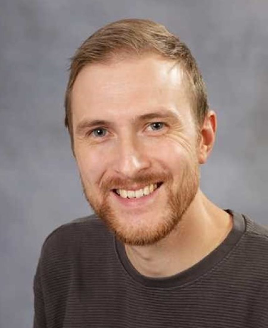Porträt von Helmut Lenhart