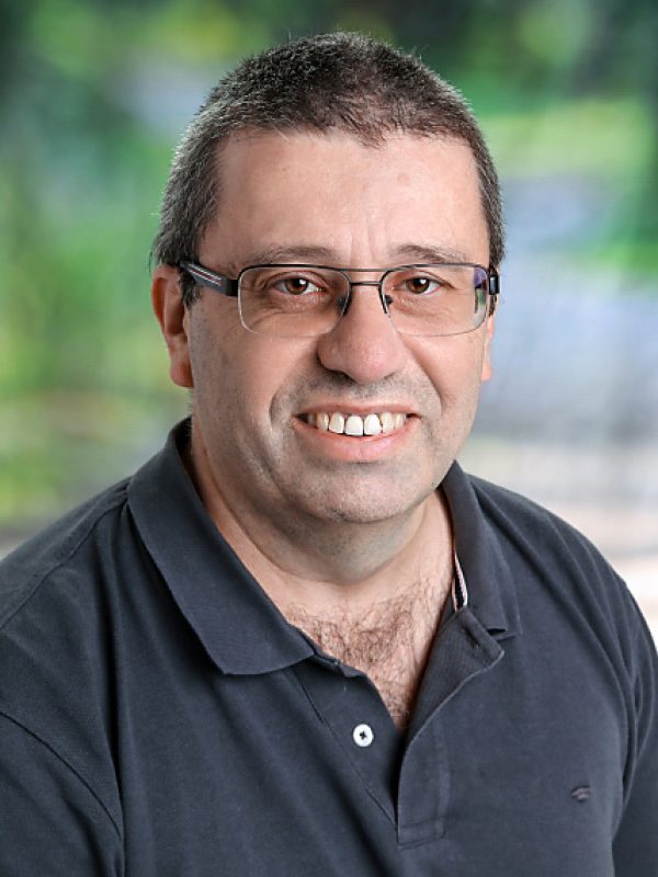 Porträt von Joachim Lun