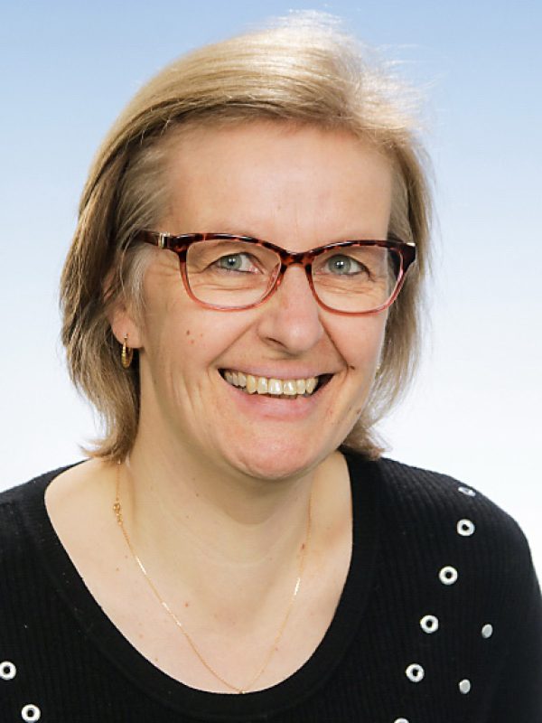Porträt von Johanna Degenberger