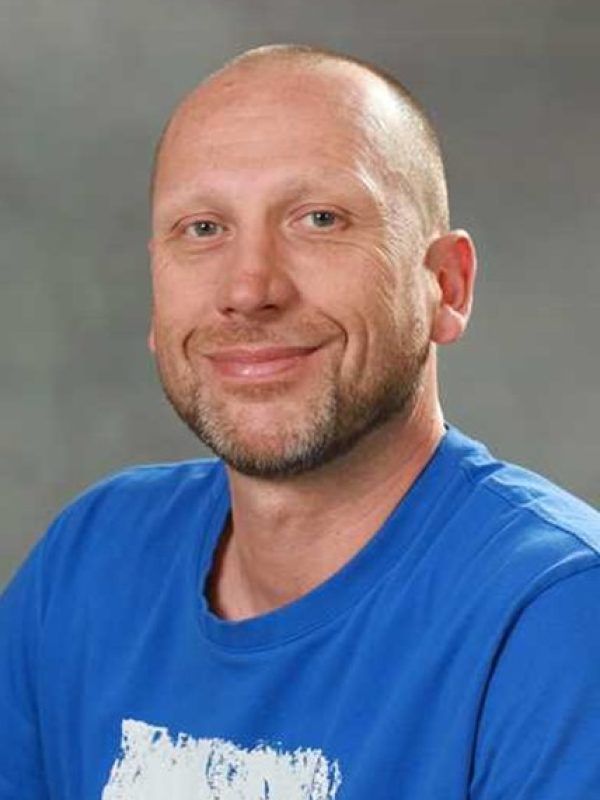 Porträt von Jürgen Scheuchenstuhl