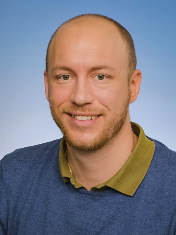 Porträt von Mario Knapp