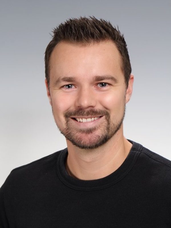 Porträt von Mario Steinböck