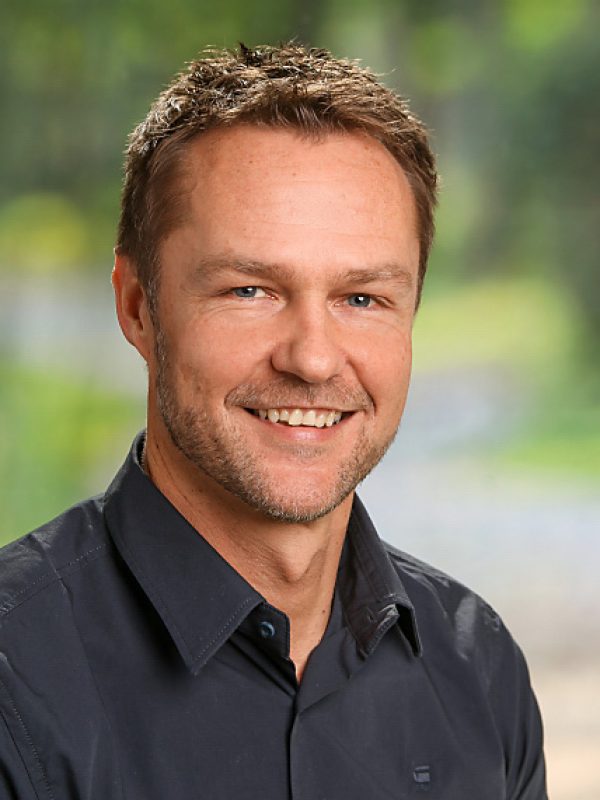 Porträt von Martin Hofer