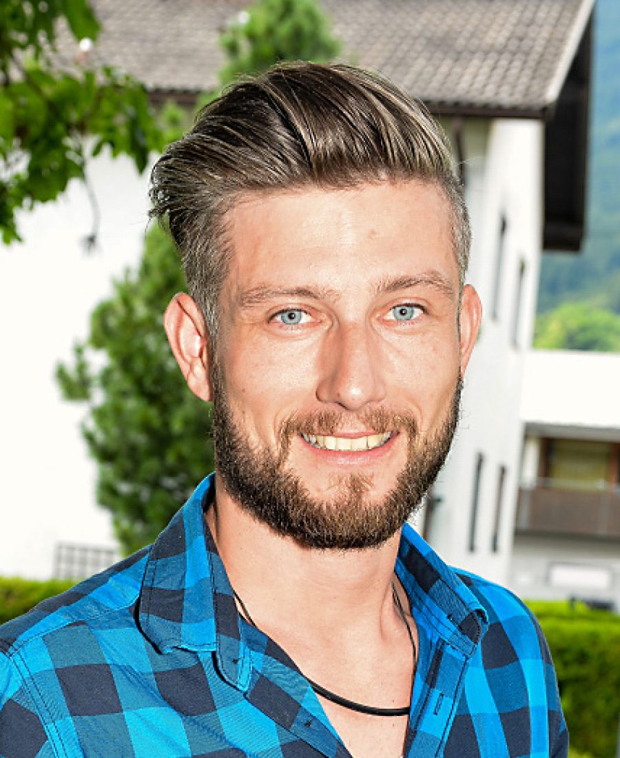 Porträt von Nikolaus Ambacher