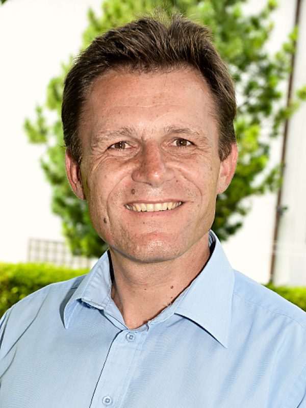 Porträt von Oliver Wirthel Elektro- und Gebäudetechnik