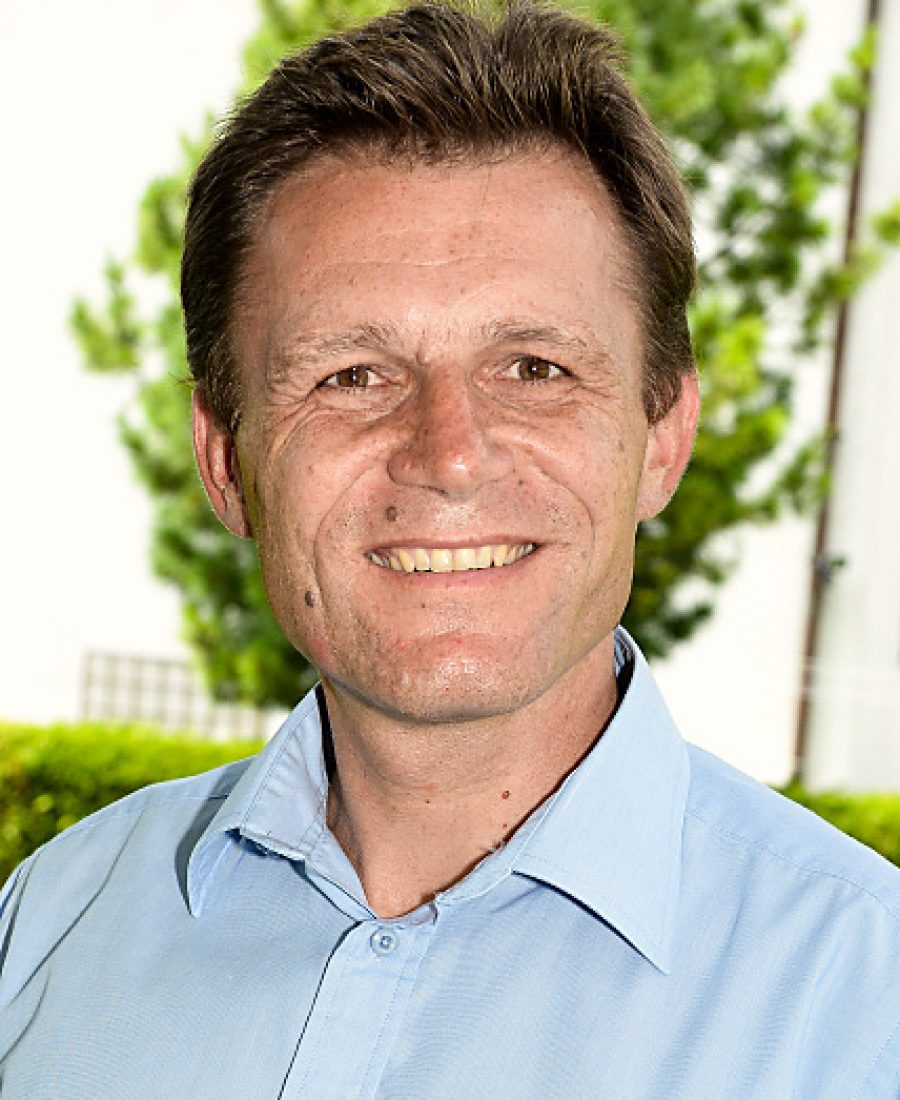 Porträt von Oliver Wirthel