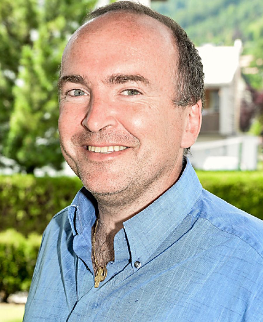Porträt von Peter Kohl