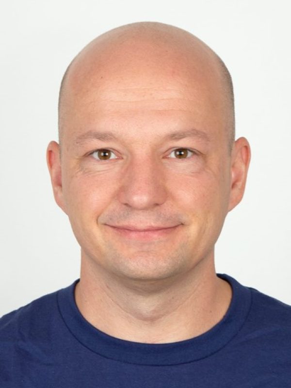 Porträt von Ralph Kartnaller Applikationsentwicklung - Coding