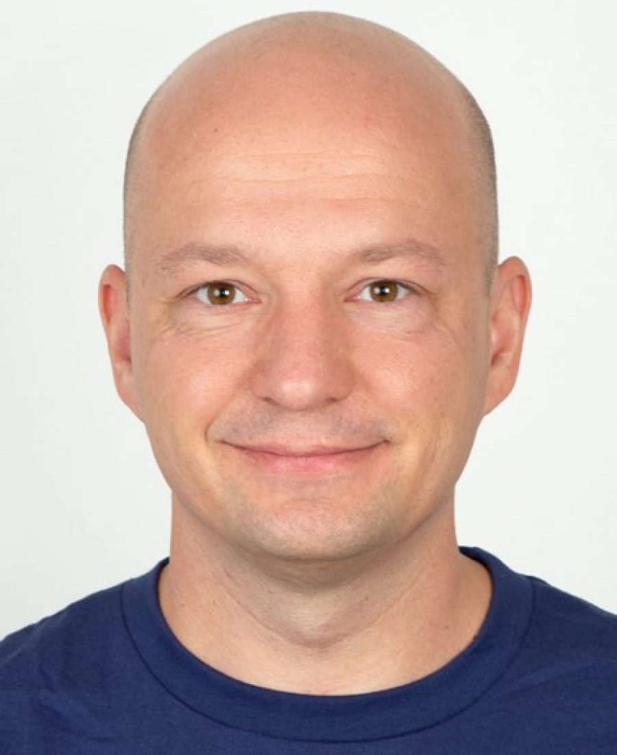 Porträt von Ralph Kartnaller Applikationsentwicklung - Coding