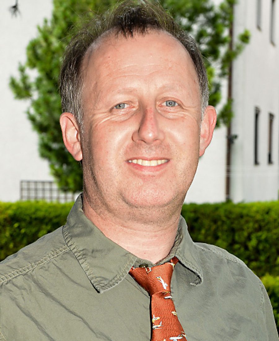 Porträt von Thomas Pendl